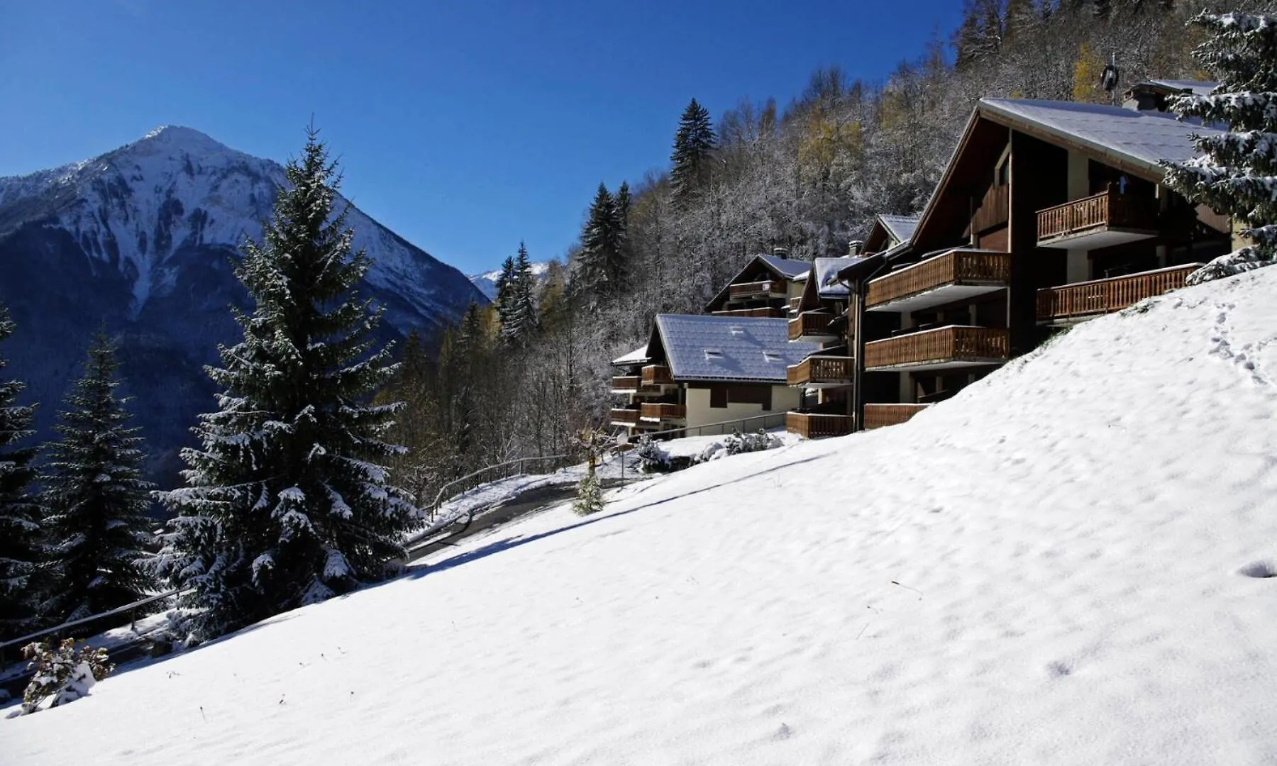 Residence Campanule - Les Hauts De Planchamp - Studio Pour 3 Personnes Mae-3348 拉普拉涅 法国