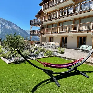 Ancolie La Plagne